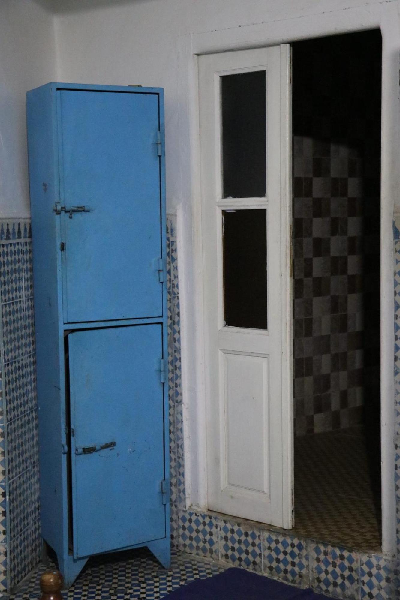 הוסטל אסאוירה White And Blue מראה חיצוני תמונה