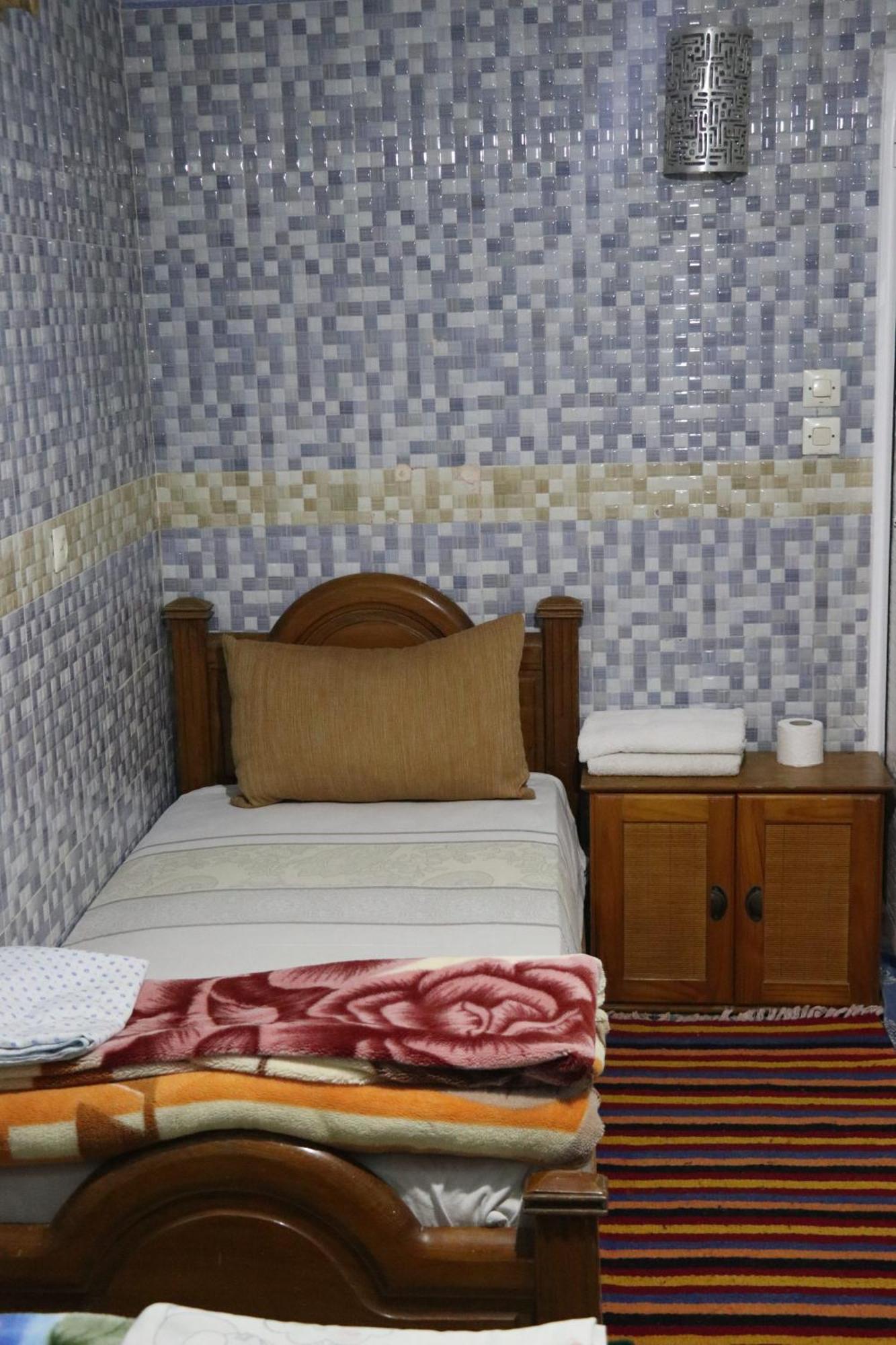 הוסטל אסאוירה White And Blue מראה חיצוני תמונה