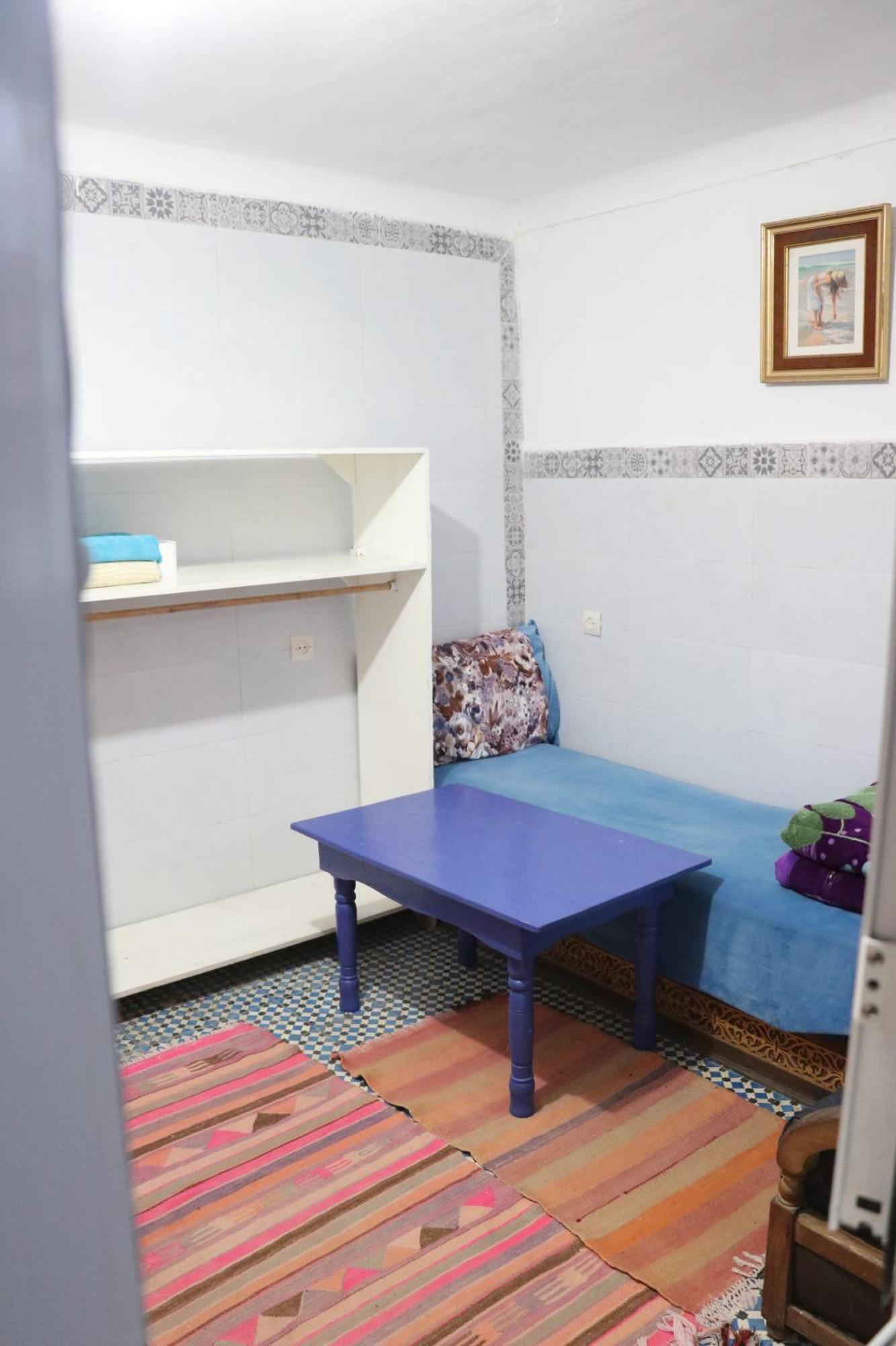 הוסטל אסאוירה White And Blue מראה חיצוני תמונה