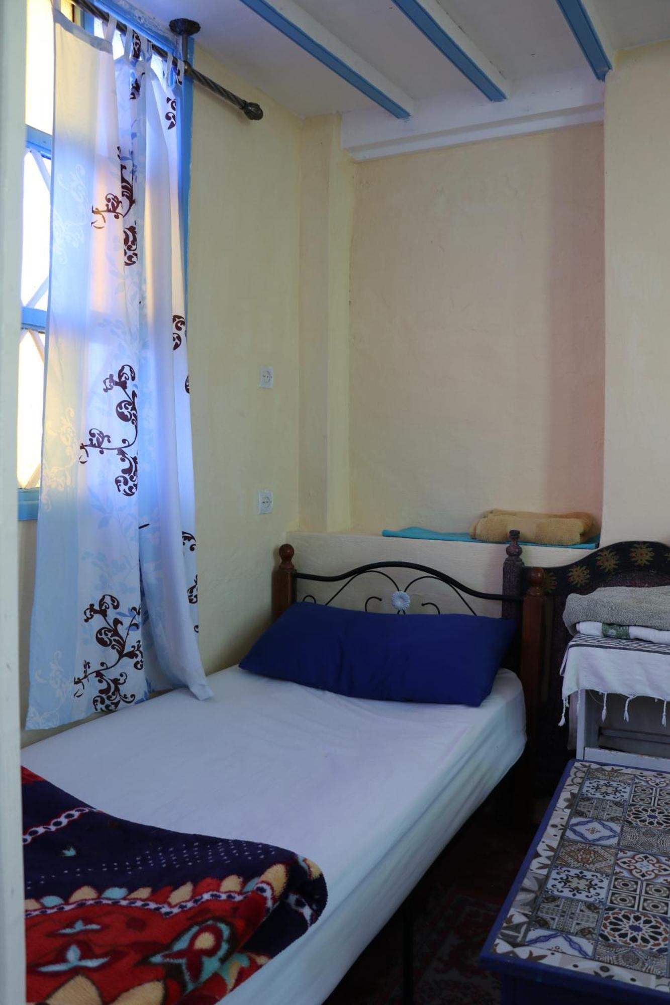 הוסטל אסאוירה White And Blue מראה חיצוני תמונה