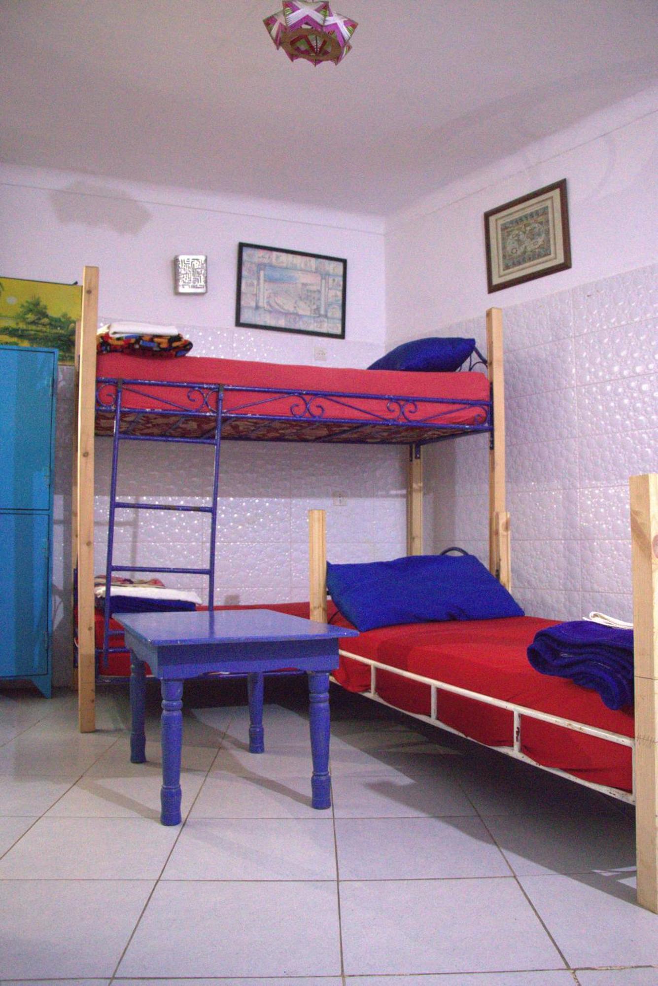הוסטל אסאוירה White And Blue מראה חיצוני תמונה