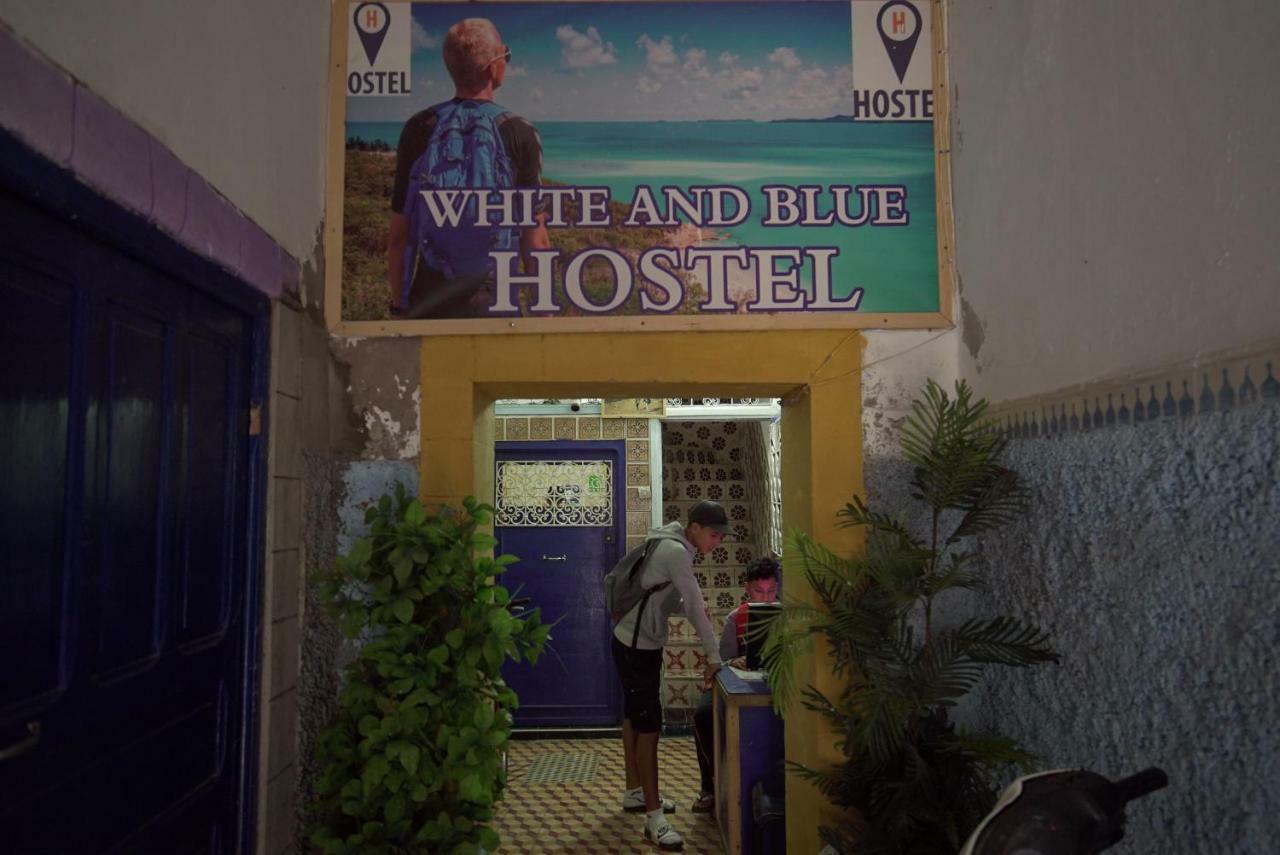 הוסטל אסאוירה White And Blue מראה חיצוני תמונה